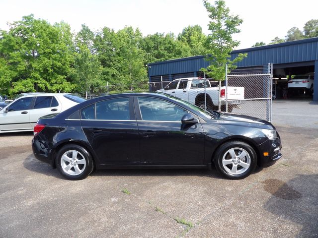 2016 Chevrolet Cruze Limited 1LT Auto | Dalton, GA | Paniagua Auto Mall 2016 Chevrolet Cruze Limited 1LT Auto | Dalton, GA | Paniagua Auto Mall