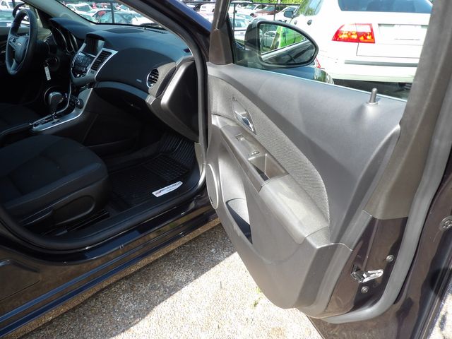 2016 Chevrolet Cruze Limited 1LT Auto | Dalton, GA | Paniagua Auto Mall 