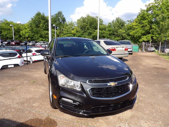 2016 Chevrolet Cruze Limited 1LT Auto | Dalton, GA | Paniagua Auto Mall 2016 Chevrolet Cruze Limited 1LT Auto | Dalton, GA | Paniagua Auto Mall