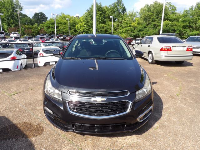 2016 Chevrolet Cruze Limited 1LT Auto | Dalton, GA | Paniagua Auto Mall 2016 Chevrolet Cruze Limited 1LT Auto | Dalton, GA | Paniagua Auto Mall