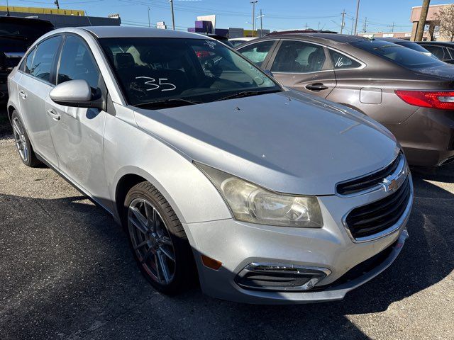 2016 Chevrolet Cruze Limited 1LT Auto | Kenner, LA | Auto Nation LLC