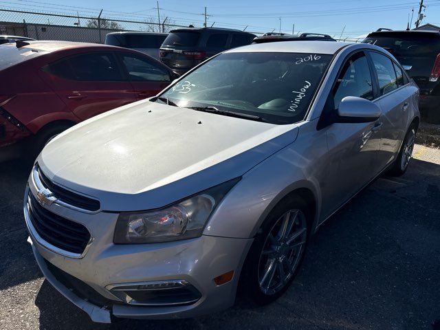 2016 Chevrolet Cruze Limited 1LT Auto | Kenner, LA | Auto Nation LLC