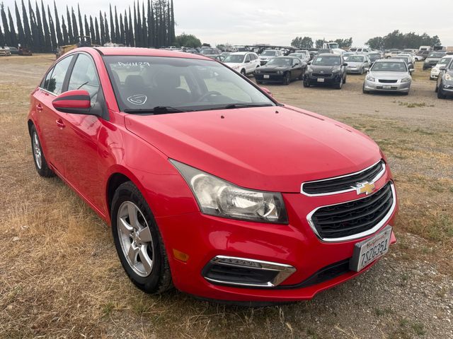 2016 Chevrolet Cruze Limited 1LT Auto | Orland, CA | Orland Public Auto Auction
