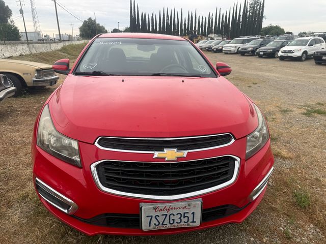 2016 Chevrolet Cruze Limited 1LT Auto