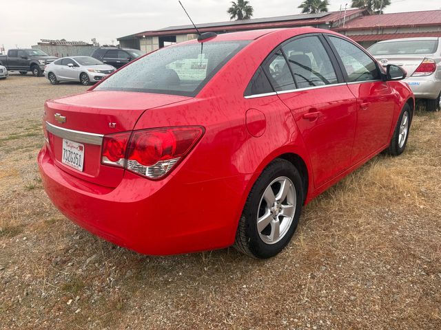 2016 Chevrolet Cruze Limited 1LT Auto