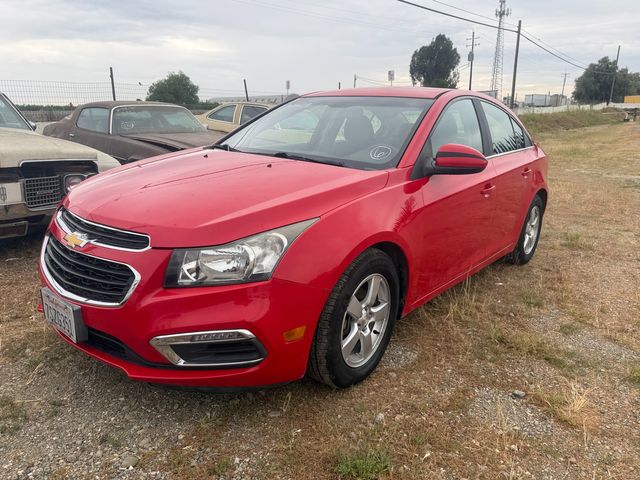 2016 Chevrolet Cruze Limited 1LT Auto