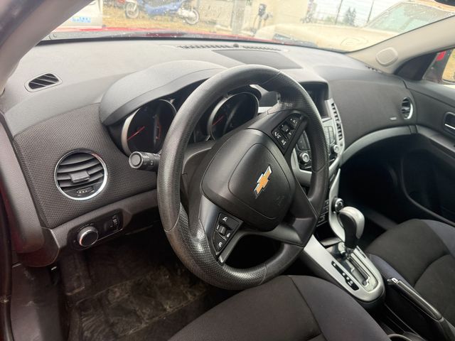 2016 Chevrolet Cruze Limited 1LT Auto