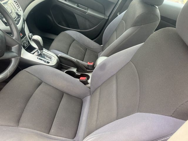 2016 Chevrolet Cruze Limited 1LT Auto