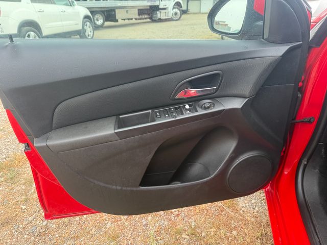 2016 Chevrolet Cruze Limited 1LT Auto