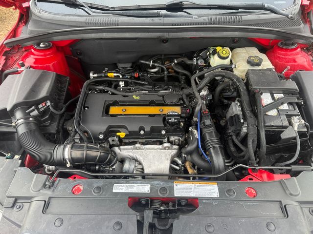 2016 Chevrolet Cruze Limited 1LT Auto