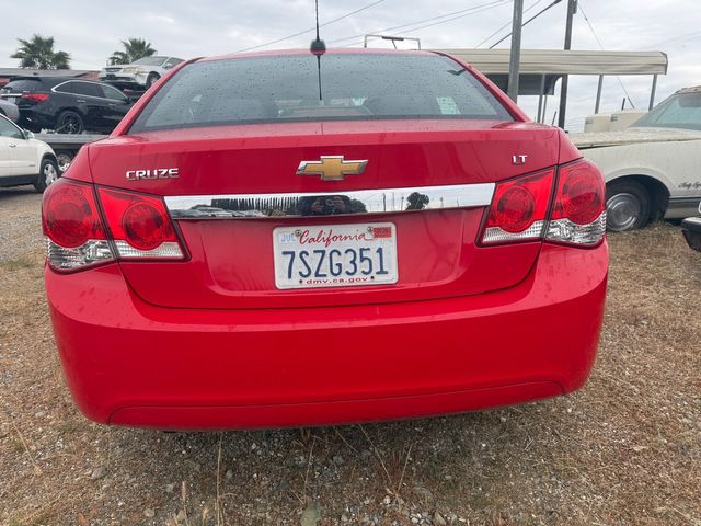 2016 Chevrolet Cruze Limited 1LT Auto