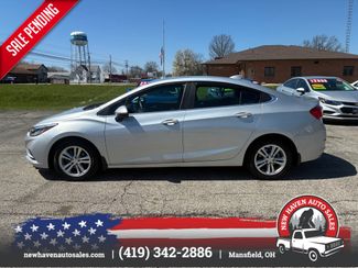 2016 Chevrolet Cruze LT Auto | Ontario, OH | New Haven Auto Sales