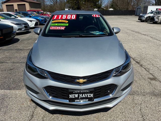 2016 Chevrolet Cruze LT Auto | Ontario, OH | New Haven Auto Sales 2016 Chevrolet Cruze LT Auto | Ontario, OH | New Haven Auto Sales