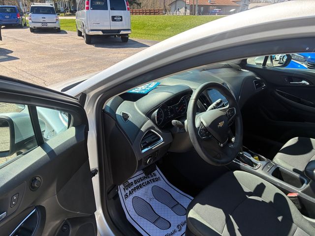 2016 Chevrolet Cruze LT Auto | Ontario, OH | New Haven Auto Sales