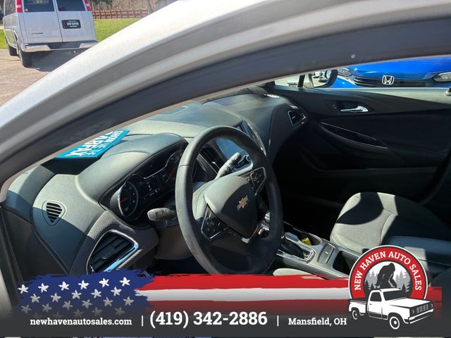 2016 Chevrolet Cruze LT Auto | Ontario, OH | New Haven Auto Sales