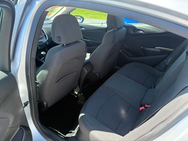 2016 Chevrolet Cruze LT Auto | Ontario, OH | New Haven Auto Sales