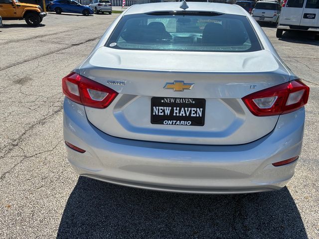 2016 Chevrolet Cruze LT Auto | Ontario, OH | New Haven Auto Sales