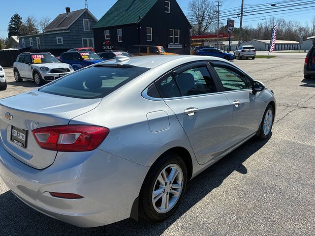 2016 Chevrolet Cruze LT Auto | Ontario, OH | New Haven Auto Sales