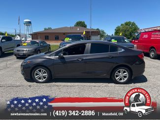 2016 Chevrolet Cruze LT Auto | Ontario, OH | New Haven Auto Sales