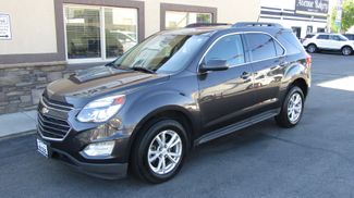 2016 Chevrolet Equinox LT AWD | American Fork, Utah | Auto's Inc.