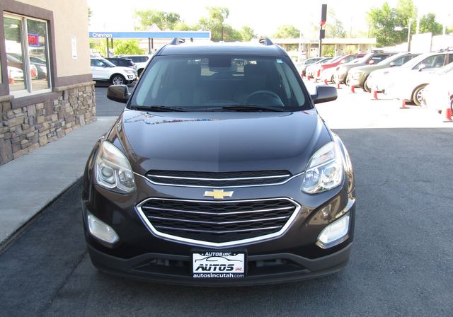 2016 Chevrolet Equinox LT AWD | American Fork, Utah | Auto's Inc. 2016 Chevrolet Equinox LT AWD | American Fork, Utah | Auto's Inc.