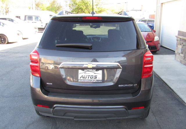 2016 Chevrolet Equinox LT AWD | American Fork, Utah | Auto's Inc.