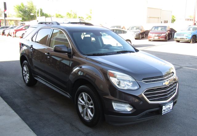 2016 Chevrolet Equinox LT AWD | American Fork, Utah | Auto's Inc.