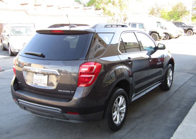 2016 Chevrolet Equinox LT AWD | American Fork, Utah | Auto's Inc.