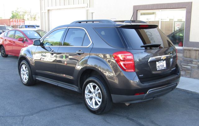 2016 Chevrolet Equinox LT AWD | American Fork, Utah | Auto's Inc.
