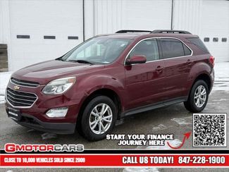 2016 Chevrolet Equinox LT | Arlington Heights, IL | G Motorcars
