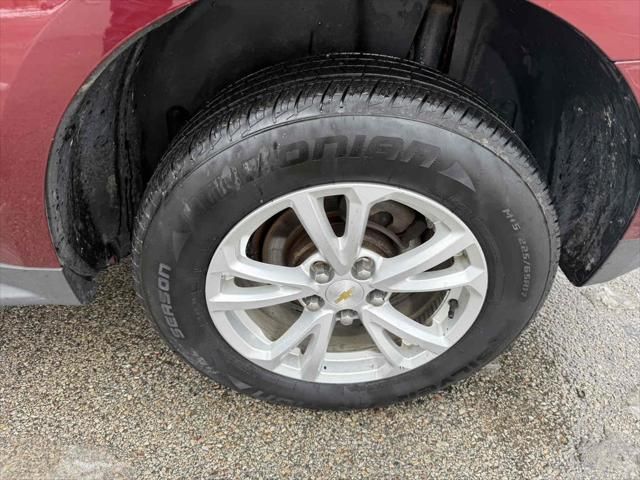 2016 Chevrolet Equinox LT