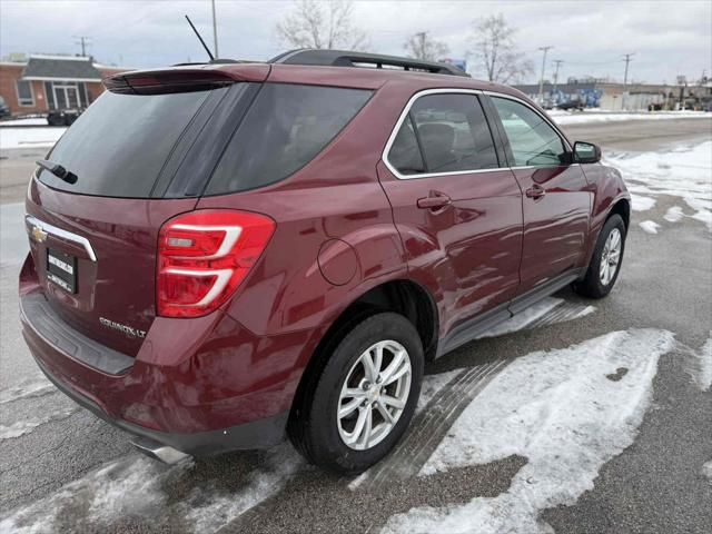 2016 Chevrolet Equinox LT