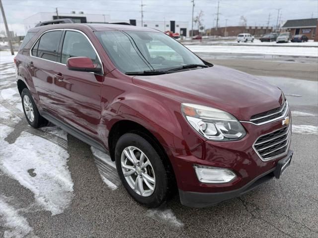 2016 Chevrolet Equinox LT