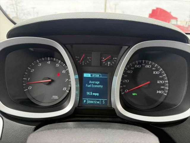 2016 Chevrolet Equinox LT