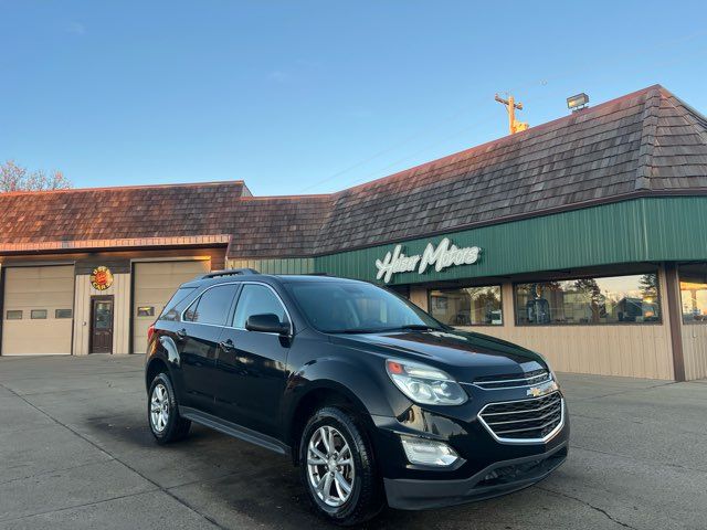 2016 Chevrolet Equinox LT ONLY 63,000 Miles | Dickinson, ND | Heiser Motors in Dickinson, ND 58601