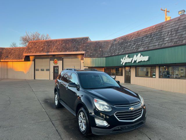 2016 Chevrolet Equinox LT ONLY 63,000 Miles | Dickinson, ND | Heiser Motors 2016 Chevrolet Equinox LT ONLY 63,000 Miles | Dickinson, ND | Heiser Motors
