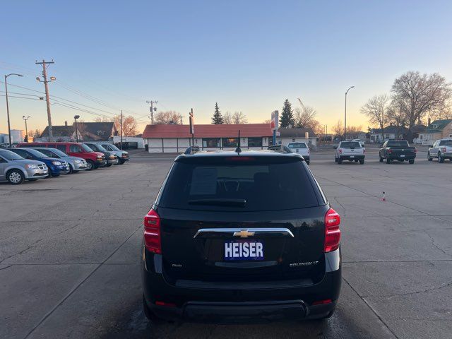 2016 Chevrolet Equinox LT ONLY 63,000 Miles | Dickinson, ND | Heiser Motors