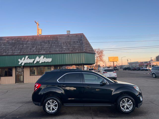 2016 Chevrolet Equinox LT ONLY 63,000 Miles | Dickinson, ND | Heiser Motors 2016 Chevrolet Equinox LT ONLY 63,000 Miles | Dickinson, ND | Heiser Motors