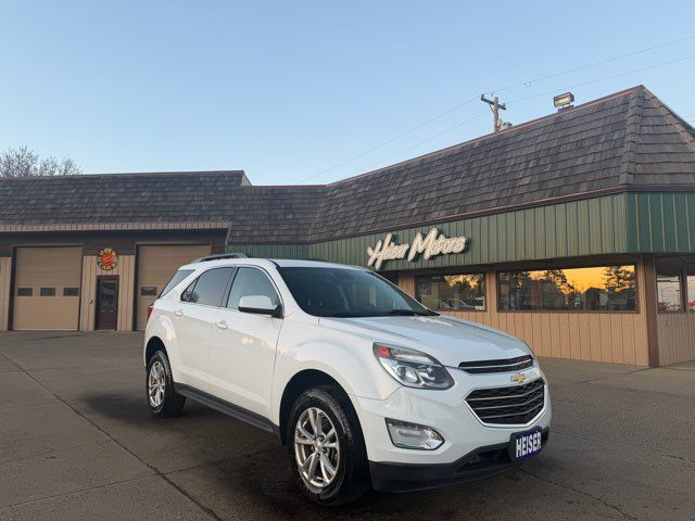 2016 Chevrolet Equinox LT ONLY 17,000 Actual Miles | Dickinson, ND | Heiser Motors
