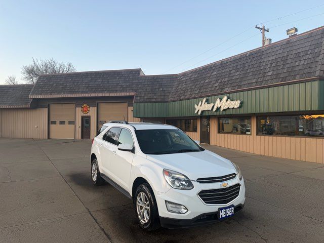 2016 Chevrolet Equinox LT ONLY 17,000 Actual Miles | Dickinson, ND | Heiser Motors 2016 Chevrolet Equinox LT ONLY 17,000 Actual Miles | Dickinson, ND | Heiser Motors