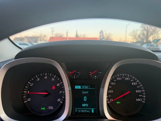 2016 Chevrolet Equinox LT ONLY 17,000 Actual Miles | Dickinson, ND | Heiser Motors