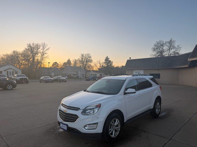 2016 Chevrolet Equinox LT ONLY 17,000 Actual Miles | Dickinson, ND | Heiser Motors