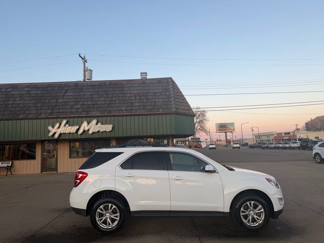 2016 Chevrolet Equinox LT ONLY 17,000 Actual Miles | Dickinson, ND | Heiser Motors