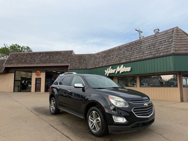 2016 Chevrolet Equinox LTZ | Dickinson, ND | Heiser Motors