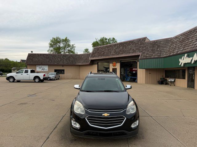 2016 Chevrolet Equinox LTZ | Dickinson, ND | Heiser Motors