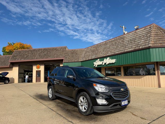 2016 Chevrolet Equinox