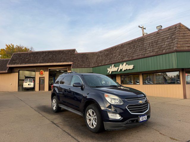 2016 Chevrolet Equinox