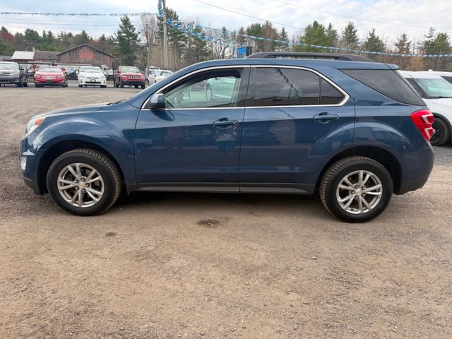 2016 Chevrolet Equinox LT | Hoosick Falls, New York | Upstate Auto Sales