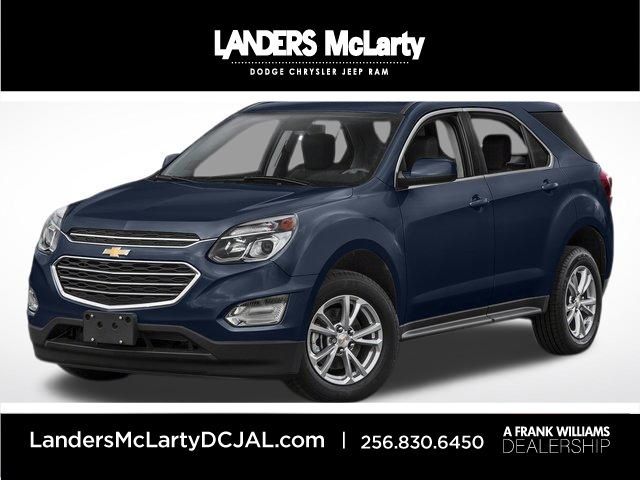 2016 Chevrolet Equinox LT | Huntsville, Alabama | Landers Mclarty DCJ