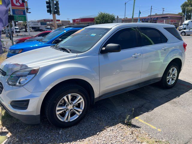 2016 Chevrolet Equinox LS CAR PROS AUTO CENTER (702) 405-9905 | Las Vegas, Nevada | Car Pros Auto Center